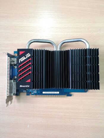 Asus GeForce GT 630 2 GB 902 Mhz PCIe x16 GPU