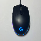 Logitech G203 LIGHTSYNC RGB 6 Button Gaming Mouse