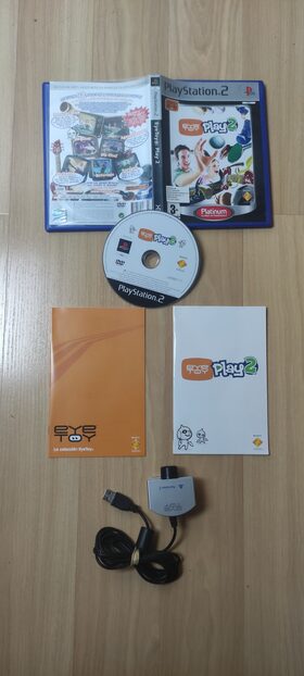 EyeToy: Play 2 PlayStation 2