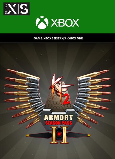E-shop Killing Floor 2 - Armory Season Pass 2 (DLC) XBOX LIVE Key ARGENTINA