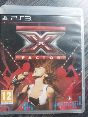 The X Factor: The Video Game PlayStation 3
