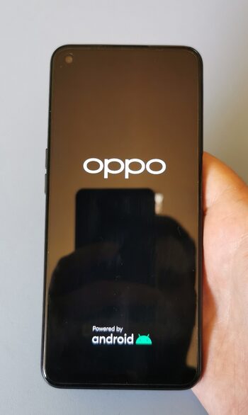 Oppo A54 5G 64GB Fluid Black