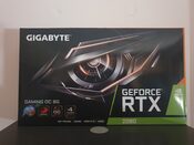 NVIDIA GeForce RTX 2080 8 GB 1515-1800 Mhz PCIe x16 GPU