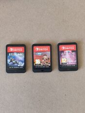 Lote juegos Nintendo Switch (sólo cartucho)