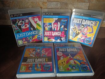 Lote Just Dance