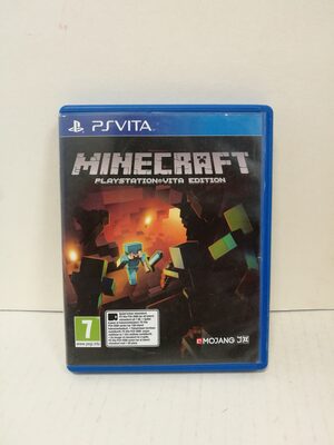 Minecraft PS Vita
