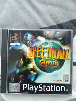 Speedball 2100 PlayStation