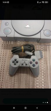 PlayStation Original, White for sale