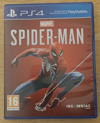 Marvel's Spider-Man PlayStation 4