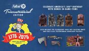 Buy Fallout 76 Tricentennial Pack (DLC) Bethesda.net Key EUROPE