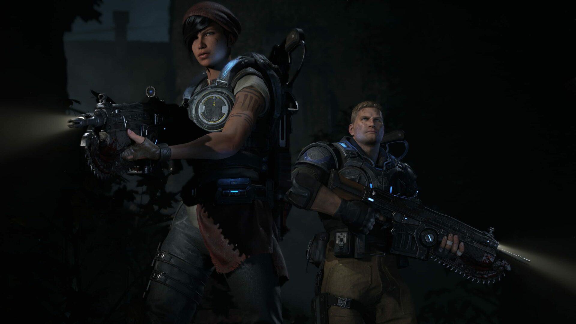 Buy Gears of War 4 PC/Xbox One Key for Cheaper Price!