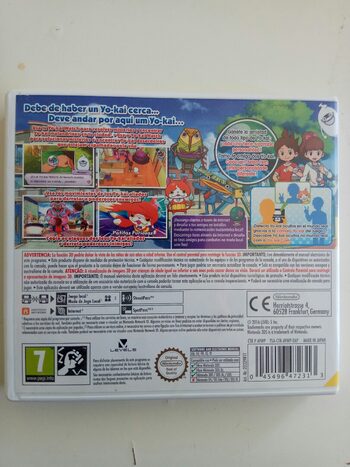 YO-KAI WATCH Nintendo 3DS
