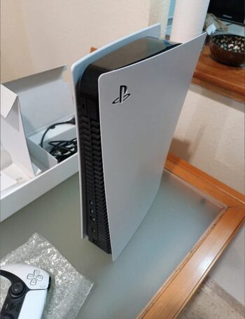 PlayStation 5 como nueva 