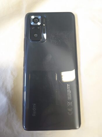 Xiaomi Redmi Note 10 Pro 128GB Onyx Gray for sale