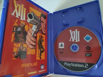 Buy XIII PlayStation 2