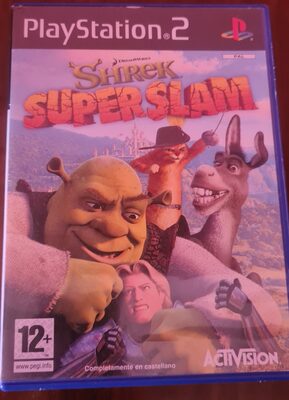 Shrek Super Slam PlayStation 2