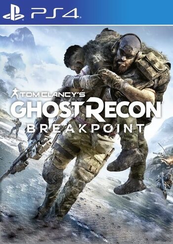 Tom Clancy's Ghost Recon: Breakpoint - Year 1 Pass (PS4) PSN Key GLOBAL