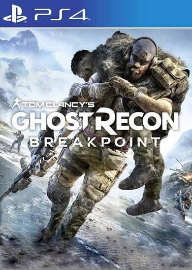 

Tom Clancy's Ghost Recon: Breakpoint - Year 1 Pass (PS4) PSN Key EUROPE