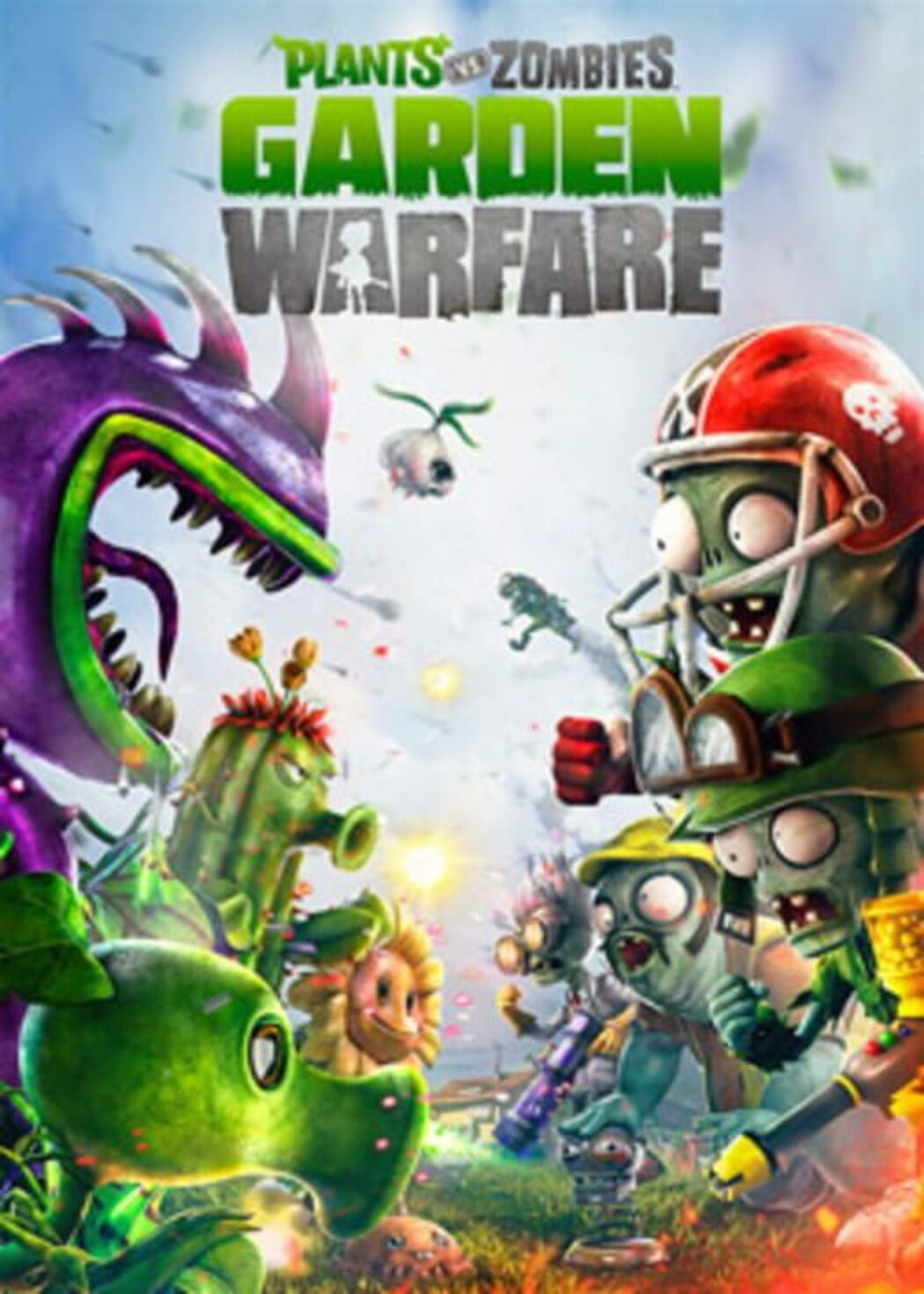 Plants vs Zombies Garden Warfare 2, Origin / EA Key, PC, Worldwide