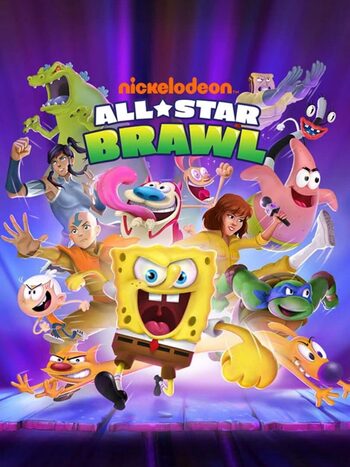Nickelodeon All-Star Brawl Xbox One