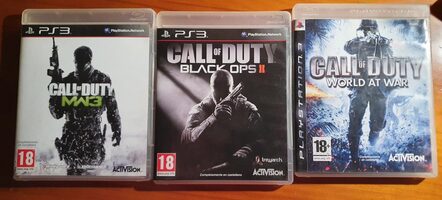 Juegos Call Of Duty PS3 - COD