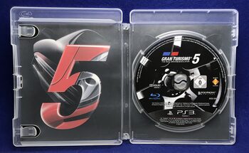 Redeem Gran Turismo 5 PlayStation 3