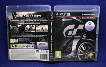 Gran Turismo 5 PlayStation 3 for sale