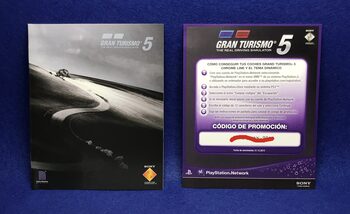Get Gran Turismo 5 PlayStation 3