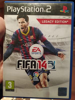 FIFA 14 PlayStation 2