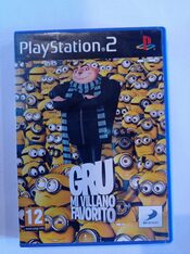 Despicable Me: The Game PlayStation 2