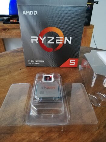 AMD Ryzen 5 3600X 3.8-4.4 GHz AM4 6-Core CPU for sale