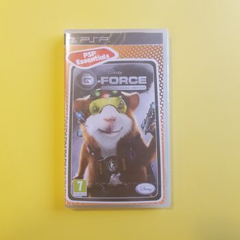 G-Force: The Video Game PSP