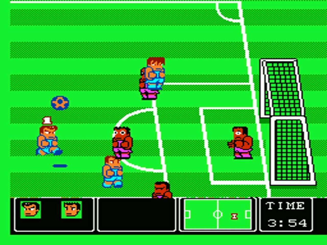Nintendo World Cup Game Boy