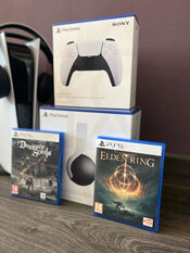 PS5 Lector y extras