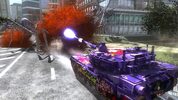 EARTH DEFENSE FORCE 4.1: Gigantus Tank, Bullet Girls Marking (DLC) (PC) Steam Key GLOBAL