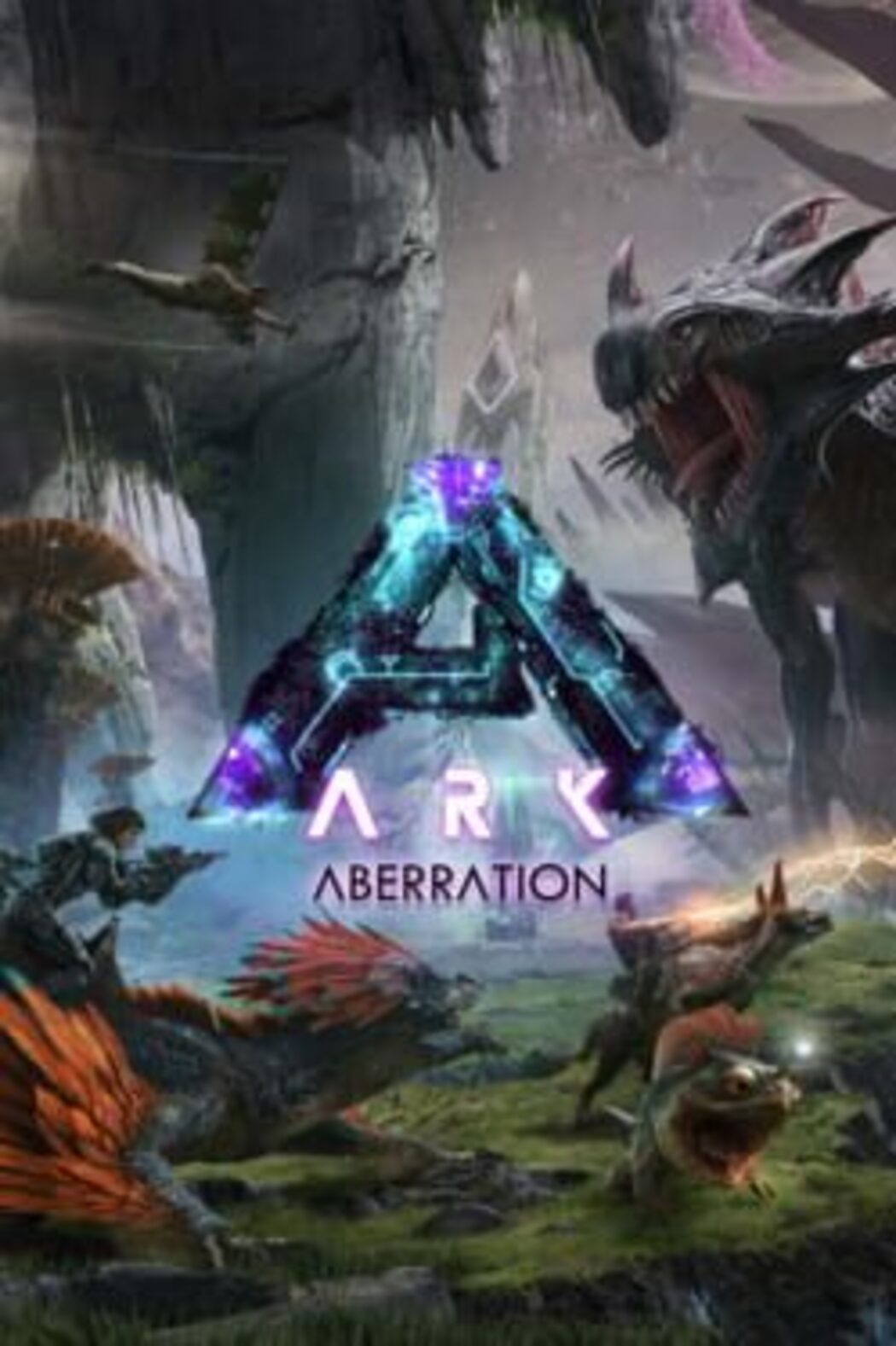Buy Ark Aberration Expansion Pack Dlc Steam Key Global Eneba