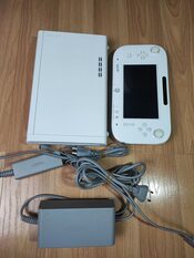 Nintendo Wii U Basic, White, 8GB