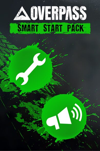 E-shop OVERPASS Smart Start Pack (DLC) (PC) Steam Key GLOBAL