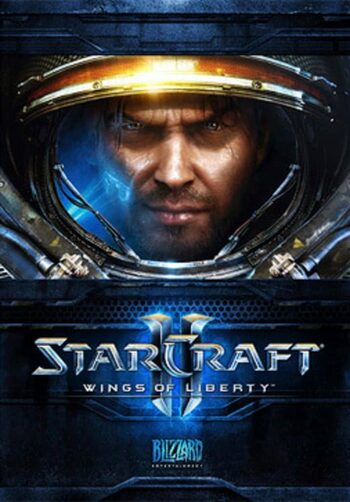 StarCraft II: Wings of Liberty Battle.net Key GLOBAL