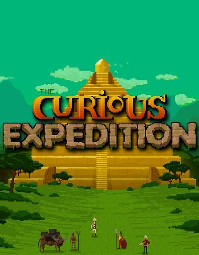 E-shop The Curious Expedition Gog.com Key GLOBAL