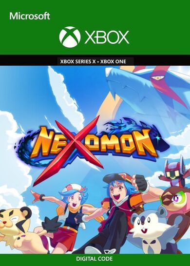 E-shop Nexomon XBOX LIVE Key ARGENTINA