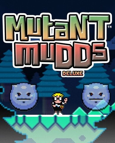 

Mutant Mudds Deluxe Steam Key GLOBAL