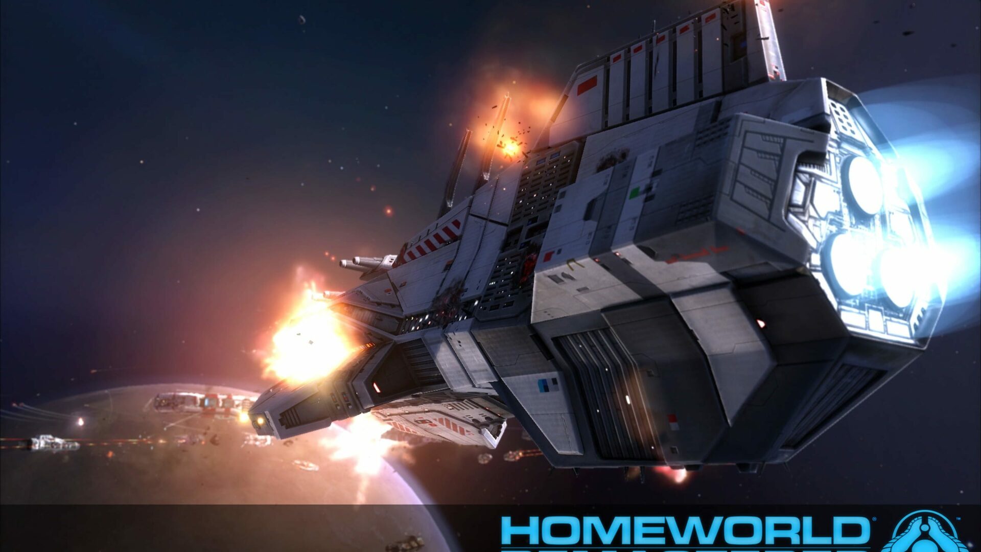 Comprar Homeworld Remastered Collection Steam Key Global Mas Barato Eneba