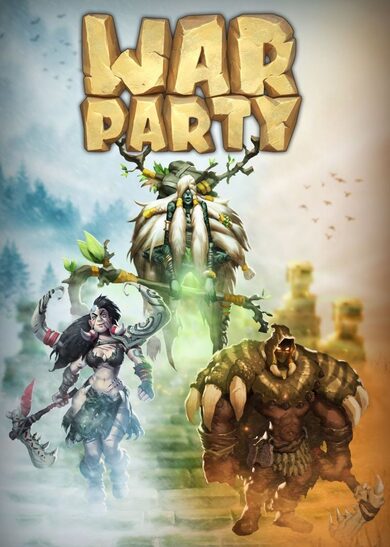 

WAR PARTY (PC) Steam Key GLOBAL