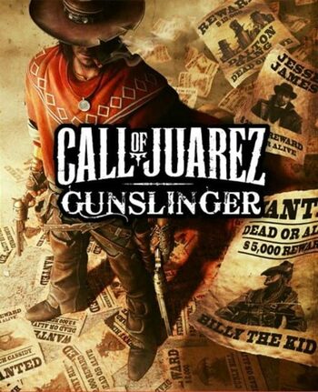 Call of Juarez: Gunslinger Steam Key EUROPE