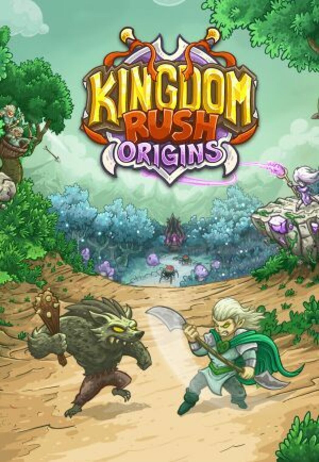 Kingdom Rush Origins - Tower Defense