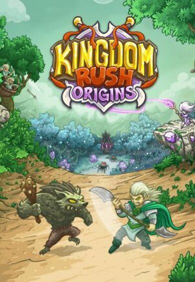 

Kingdom Rush Origins - Tower Defense Steam Key GLOBAL