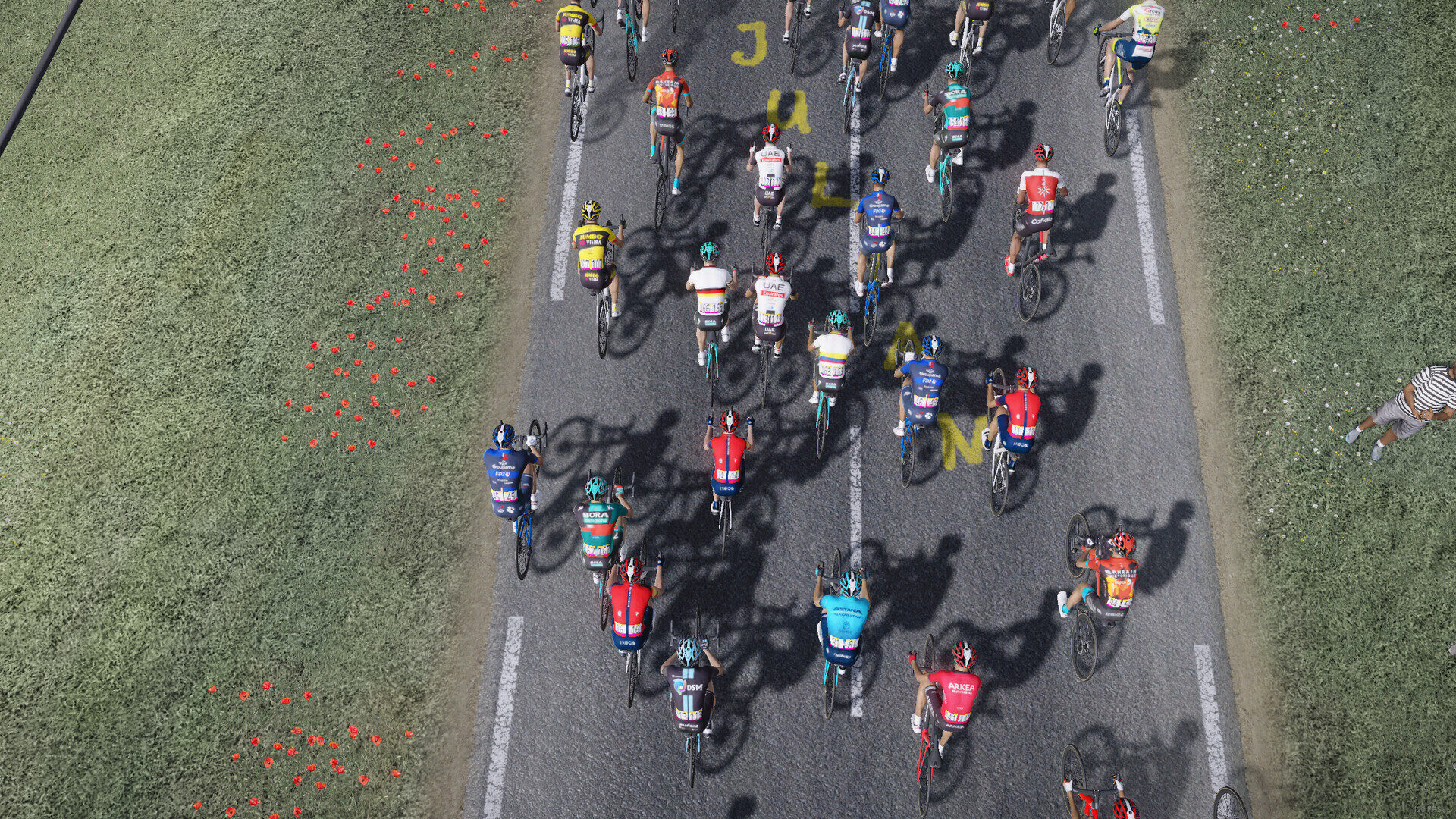 Tour de France 2023 on Steam