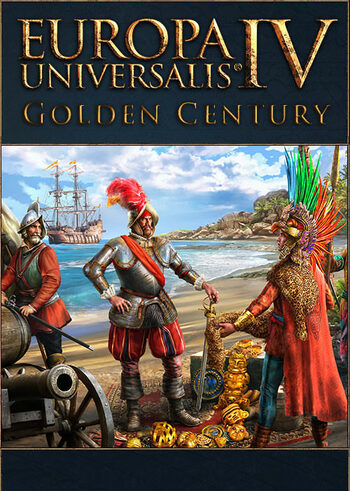 Europa Universalis IV - Golden Century (DLC) Steam Key EUROPE