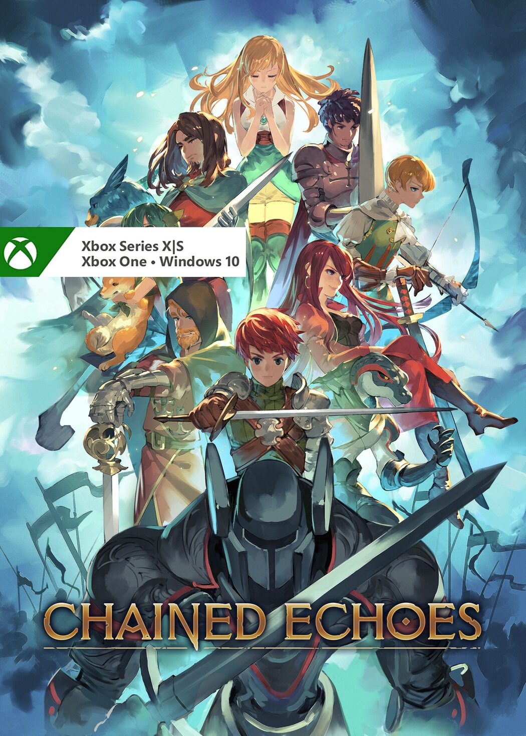 Chained Echoes AR XBOX One / Xbox Series X, S / Windows 10 CD Key